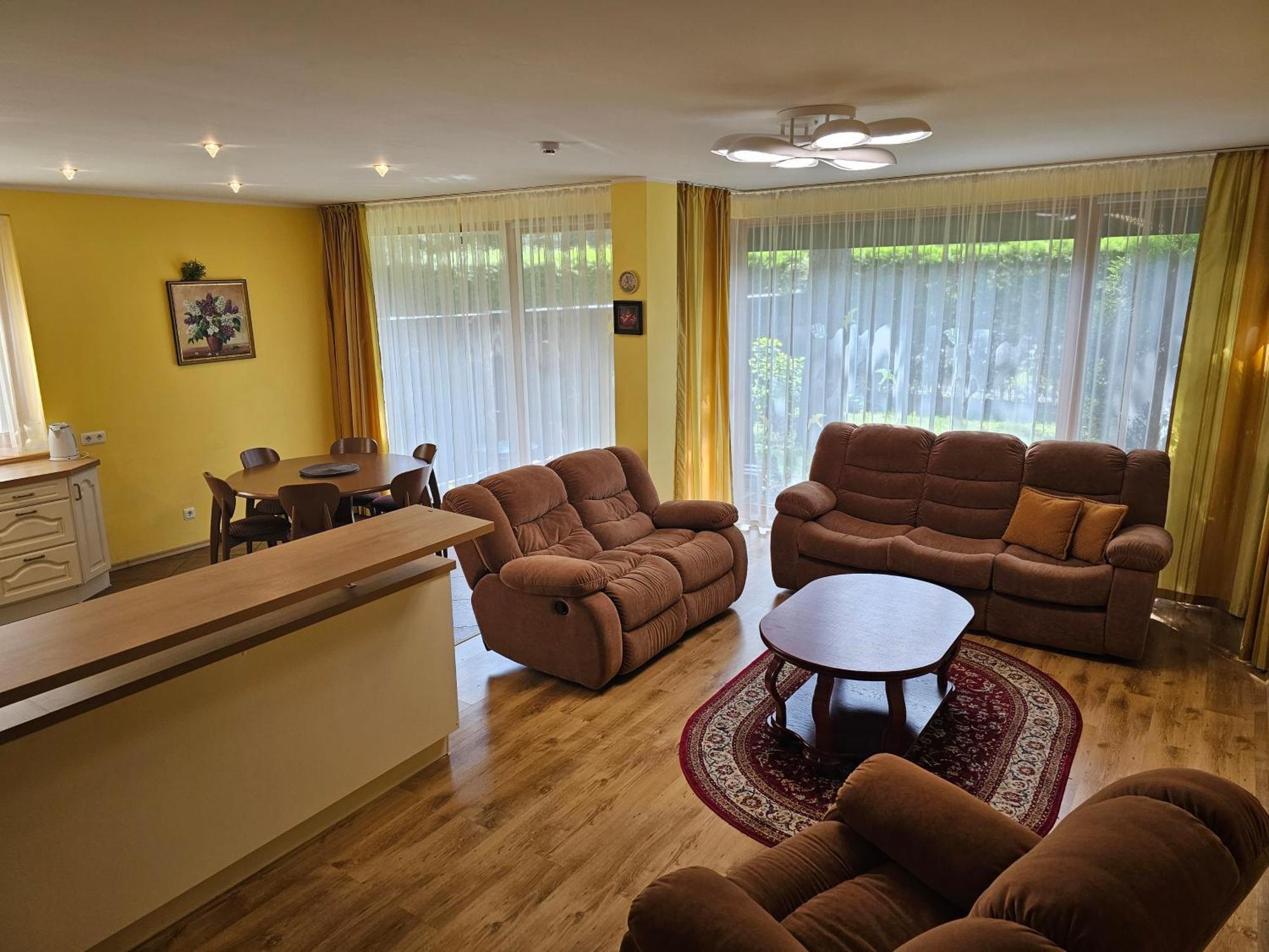 Vila Elegancija พาลังกา ห้อง รูปภาพ