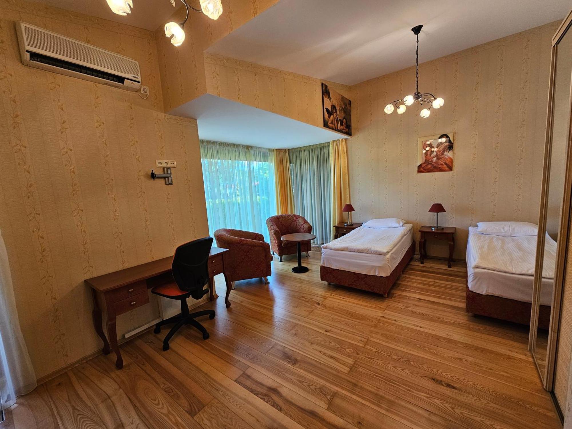 Vila Elegancija พาลังกา ห้อง รูปภาพ